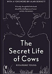 Okładka książki The Secret Life of Cows Rosamund Young