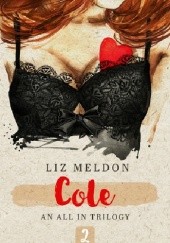 Okładka książki Cole Liz Meldon