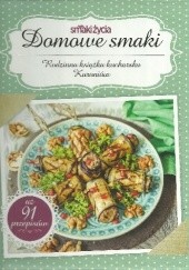 Okładka książki Domowe smaki: Rodzinna książka kulinarna Kuroniów Jakub Kuroń