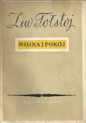 Okładka książki Wojna i Pokój. Tom II Lew Tołstoj