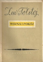 Okładka książki Wojna i Pokój. Tom III Lew Tołstoj