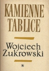 Okładka książki Kamienne tablice t. 2 Wojciech Żukrowski