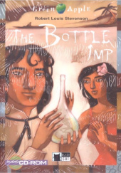 Okładka książki The Bottle Imp Robert Louis Stevenson