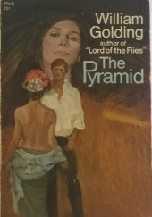 Okładka książki The Pyramid William Golding