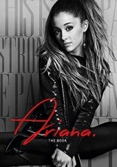 Okładka książki Ariana. Ariana Grande