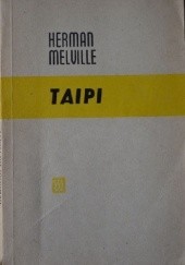 Okładka książki Taipi Herman Melville