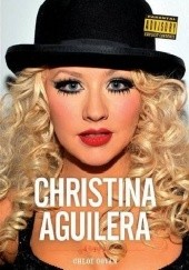 Okładka książki Christina Aguilera Chloé Govan