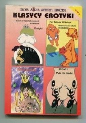 Okładka książki Klasycy erotyki t.9 Aleksander Fredro