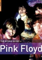 Okładka książki The Rough Guide to Pink Floyd Toby Manning