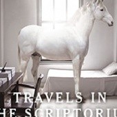 Okładka książki Travels in the Scriptorium Paul Auster