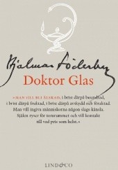 Okładka książki Doktor Glas Hjalmar Söderberg