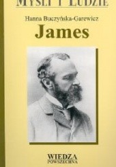 Okładka książki James