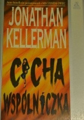 Okładka książki Cicha wspólniczka Jonathan Kellerman