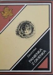 Okładka książki Panienka z okienka. Deotyma, Jadwiga Łuszczewska