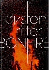 Okładka książki Bonfire Krysten Ritter
