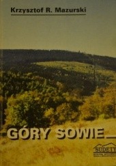 Okładka książki Góry Sowie Krzysztof R. Mazurski