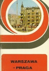 Okładka książki Warszawa - Praga Jerzy Kasprzycki