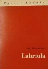 Okładka książki LABRIOLA Sław Krzemień-Ojak