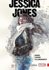 Okładka książki Jessica Jones Vol. 1: Uncaged! Brian Michael Bendis, Michael Gaydos, Matt Hollingsworth