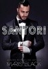 Okładka książki Santori Maris Black
