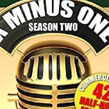 Okładki książek z cyklu X Minus One: Old Time Radio Shows
