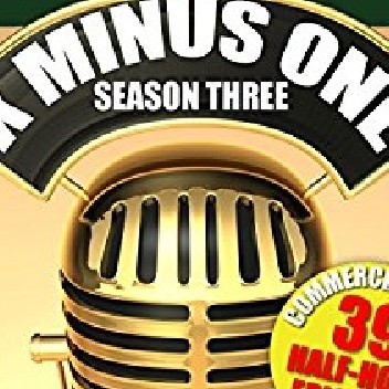 Okładki książek z cyklu X Minus One: Old Time Radio Shows
