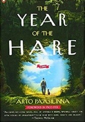 Okładka książki The year of the hare Arto Paasilinna