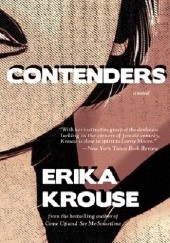 Okładka książki Contenders Erika Krouse