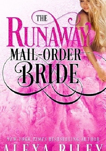 Okładki książek z serii Mail-Order Brides