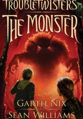 Okładka książki The Monster