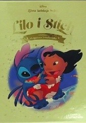 Okładka książki Lilo i Stich Małgorzata Strzałkowska