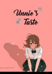 Okładka książki Unnie's Taste Jang-jin