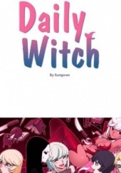 Okładka książki Daily Witch Sungwon
