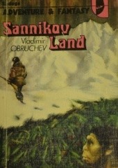 Okładka książki Sannikov Land Władimir Obruczew