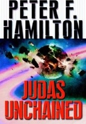 Okładka książki Judas Unchained Peter F. Hamilton