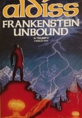 Okładka książki Frankenstein Unbound Brian W. Aldiss