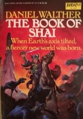 Okładka książki The Book of Shai Daniel Walther