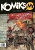 Okładka książki Komiks i My - 5 Hubert Czajkowski,&nbsp;Jakub Kijuc,&nbsp;Jerzy Ozga,&nbsp;Łukasz Pawlak,&nbsp;Mieczysław Skalimowski,&nbsp;Marek Szyszko,&nbsp;Grzegorz Weigt,&nbsp;Stefan Weinfeld,&nbsp;Krzysztof Wyrzykowski,&nbsp;Sławomir Zajączkowski