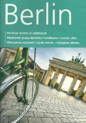 Okładka książki Berlin - przewodnik Wieland Giebel