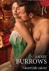 Okładka książki Niezwykłe zaloty Annie Burrows