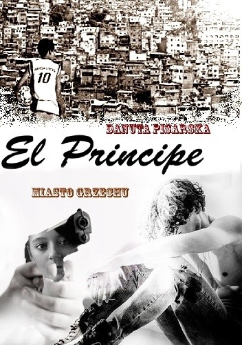 Okładka książki El Principe D. Pisarska