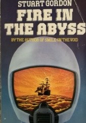 Okładka książki Fire In The Abyss Stuart Gordon