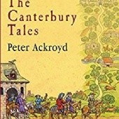 Okładka książki The Canterbury Tales: A Retelling Peter Ackroyd