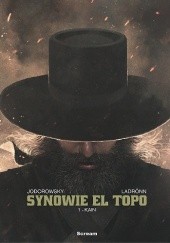 Okładka książki Synowie El Topo. Kain
