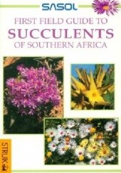 Okładka książki First Field Guide to Succulents of Southern Africa John Manning