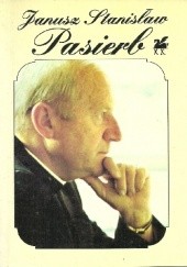 Okładka książki Poezje wybrane Janusz Stanisław Pasierb