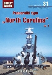 Pancerniki typu "North Carolina" cz I