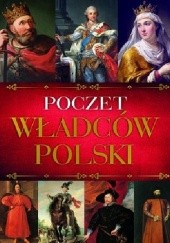 Okładka książki Poczet władców Polski praca zbiorowa