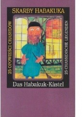 Okładka książki Skarby Habakuka Opowieści Chasydów