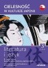 Okładka książki Cielesność w kulturze Japonii. Literatura i język. Tom 3 Iwona Kordzińska-Nawrocka,&nbsp;Agnieszka Kozyra